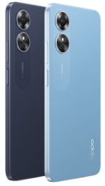 Oppo A17 4GB RAM + 64GB ROM