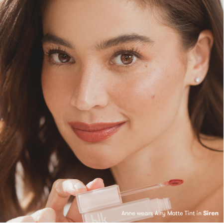 blk cosmetics daydream airy matte tint