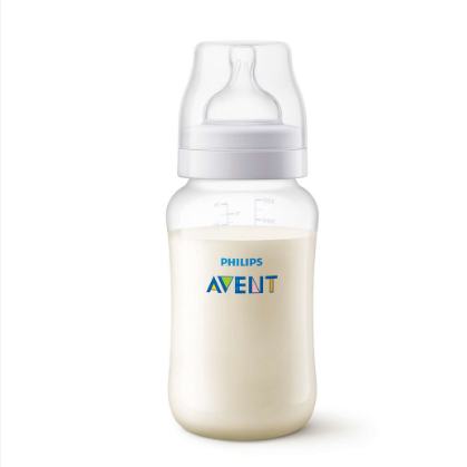 Philips AVENT 11oz Anti-colic Baby Bottle