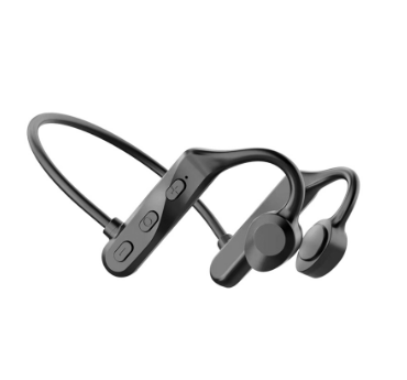 TWS Bone Conduction Earbuds Noise Reduce Wireless Earphone Waterproof Bluetooth Headset Sports