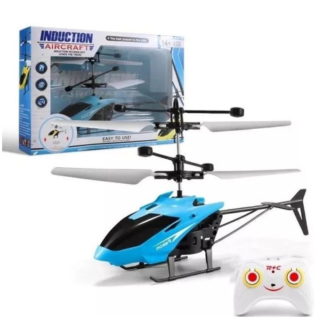 Remote control helicopter RC rechargeable Aircraft Infrared Induction Toys For Kids Outdoor Toy Gift