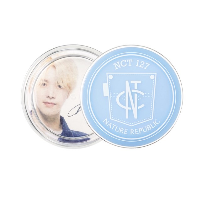 Nature Republic by Flower NCT 127 Edition Tinted Lip Balm Yuta - Cherry