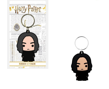 HARRY POTTER SEVERUS SNAPE KEYCHAINS