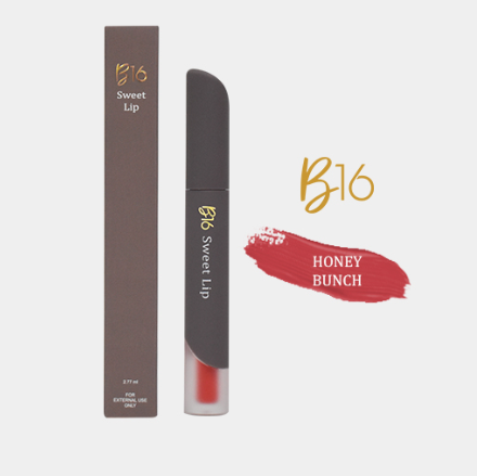 B16 Sweet Lip Waterproof Lip Tint In Honey Bunch