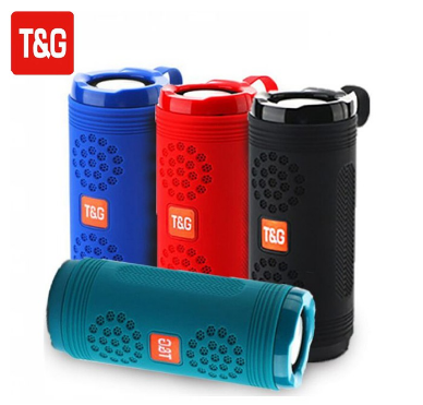 TG617 TWS Multifunction Wireless Portable Hifi Bluetooth Speaker