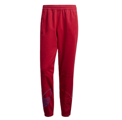 adidas ORIGINALS Adicolor FTO Tracksuit Bottom Men Red