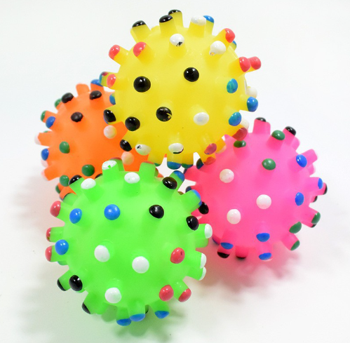 Pet toy ball / dog toy / pet molar ball / pet solution stuffy toy ball / pet vocal ball