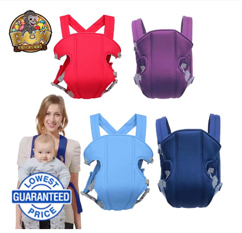 New Born Baby Infant Adjustable Wrap Sling Carrier Backpack Pouch Baby Nursing Care Product