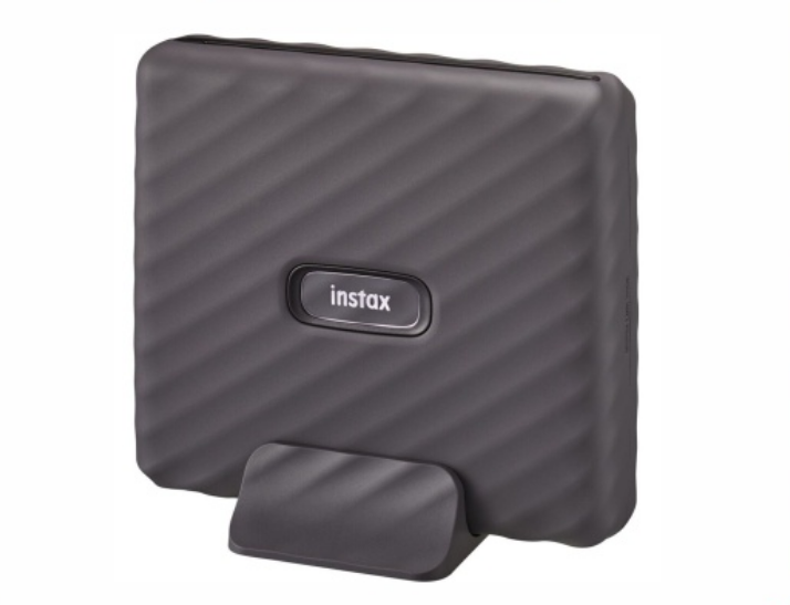 Fujifilm Instax Mini Link Wide Printer Mocha Gray
