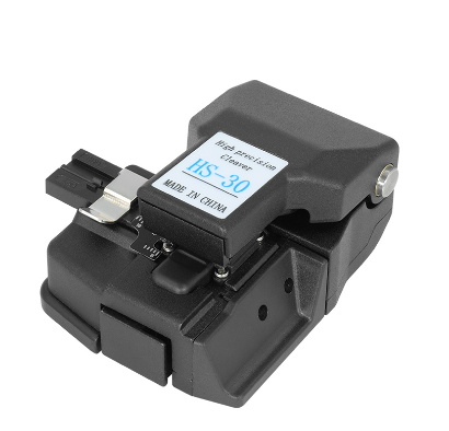 High Precision Hs-30 Optical Fiber Cleaver Fiber Optics Cutter Comparable - Fiber Optic Equipment -