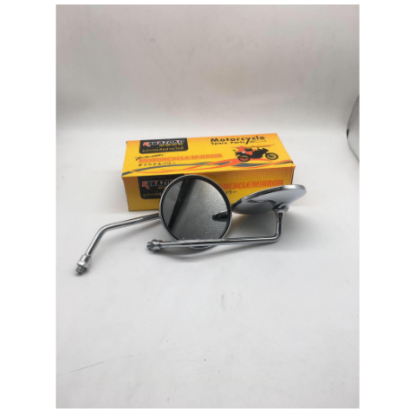 kawazono side mirror universal small For Motorcycle