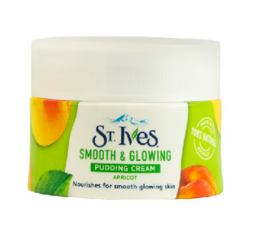 St. Ives Smooth and Glowing Pudding Apricot Facial Cream 45g