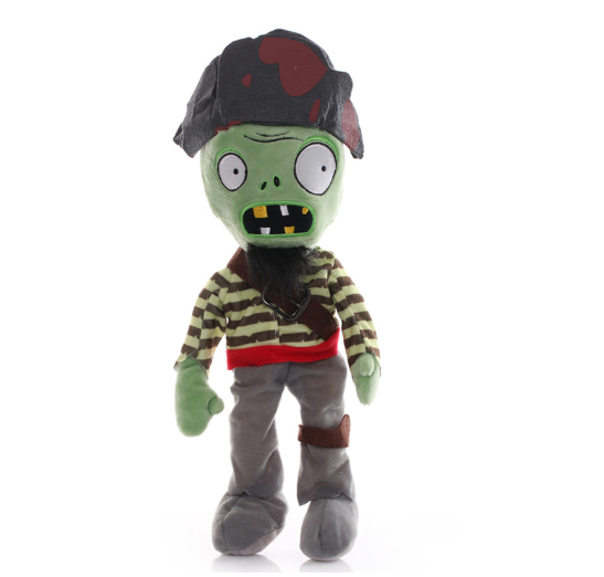 New Plants vs Zombies Plush Toys Zombies Plush Stuffed Doll Toy Gift Z30