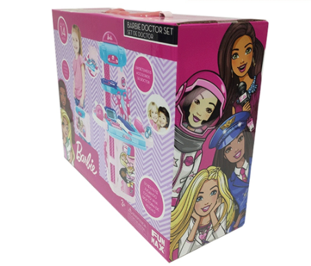 Barbie Doctor Set