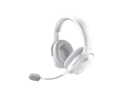 RAZER Barracuda X (2022) Wireless Multi-Platform Gaming & Mobile Headset (Mercury White)