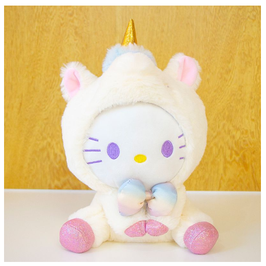 20CM Sanrio Plush Toy 38 Styles Cute Stuffed Dolls HelloKitty Kuromi Melody Cinnamoroll Soft Kawaii Kids Gift K4