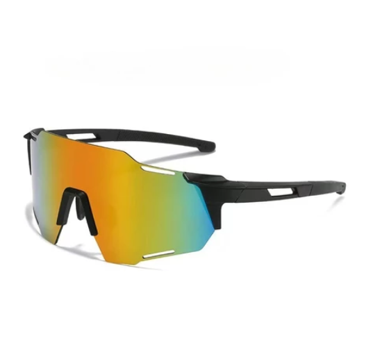 Unisex UV400 Cycling Shades for Bike Sunglasses Glasses for Motorcycle Shade Outdoors Goggles A9