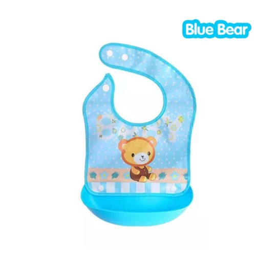 Cozyland Bib for Baby Boy Light Waterproof Bib CB14