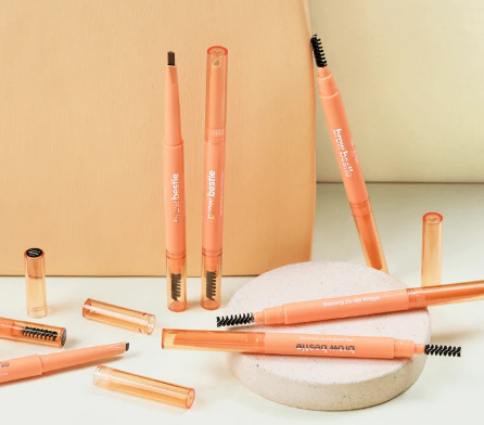 Colourette Brow Bestie in Espresso [Eyebrow Pencil, Long-lasting, Smudge-proof, Waterproof]