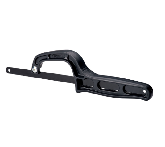 Stanley Mini-Hack Saw 254mm Blade