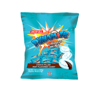 Dynamite Candy Choco 50's