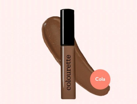 Colourette Colourtint Mini in Cola [Long-Lasting, Matte Lip Tint, Cheek Tint, Makeup]