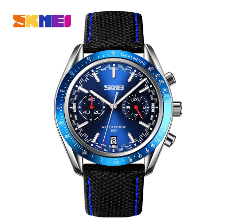 SKMEI High Quality Men Waterproof Quartz Watch Atmospheric Sports 9292 M5