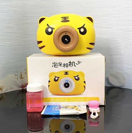 Automatic Bubble MachineKids Bubble MachineMotorized Bubble MachineMusic Light Toy