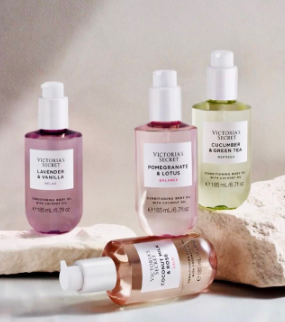 Victoria's Secret Conditioning Body Oil