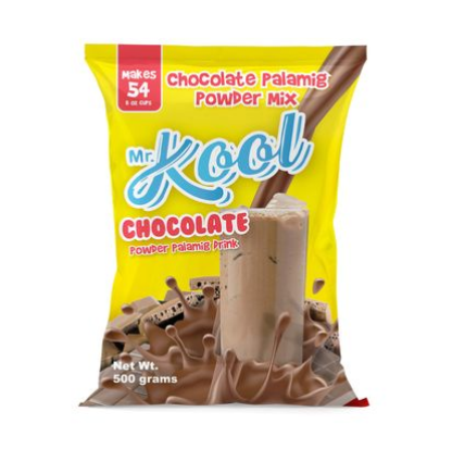 Mr. Kool Chocolate Powder Palamig 500g