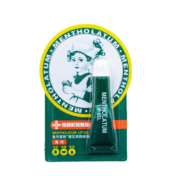 Mentholatum Therapy Lip Gel