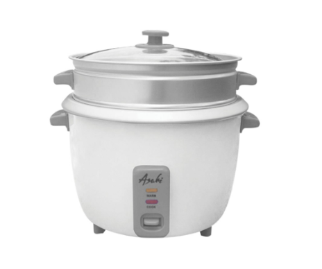 Asahi RC 15 Rice Cooker 15 Cups
