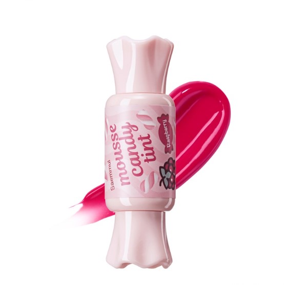 The Saem Saemmul Mousse Candy Tint 13 Raspberry Mousse
