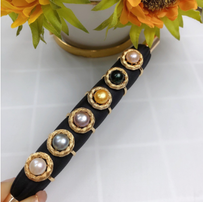 Natural Freshwater Pearl Ring