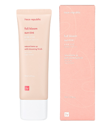 Face Republic Full Bloom Sun Tint SPF50+ PA++++ 50mL
