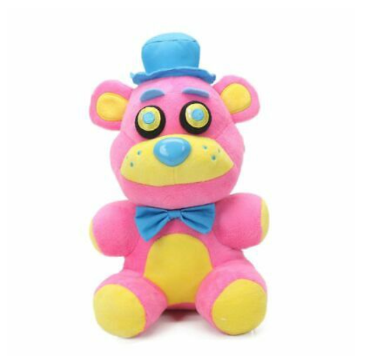 Five Nights at Freddy Plushie Toy  Plush Bear Foxy Bonnie Chica Kids Stuffed Toys Gift Dolls 23