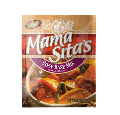 Mama Sita's Stew Base Mix (Pang Kare-kare) 50g