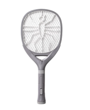 Daimaru iSwatter 2-in-1 Rechargeable Insect Swatter with Flash Light