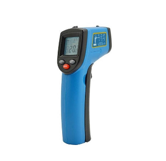 Benetech GM533A -50° to 530° Celcius Infrared Thermometer Gun with Colored Screen Display