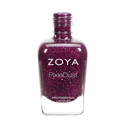 PixieDust Noir Zoya Nail Polish 15ml