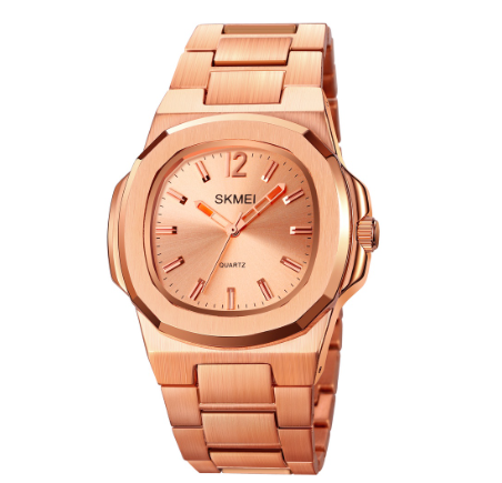Skmei Men Stainless Steel Quartz Watch 1794 02