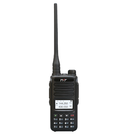Tyt UV98 Dual Band 10 Watts Handheld Two Way Radio 3200mah Battery and Scrambler