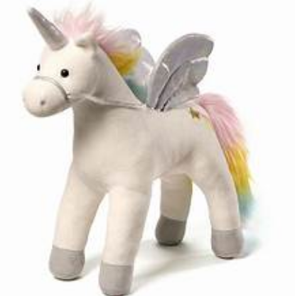 Gund 4059108 My Magical Unicorn Animated Stuffed Animal With Sound