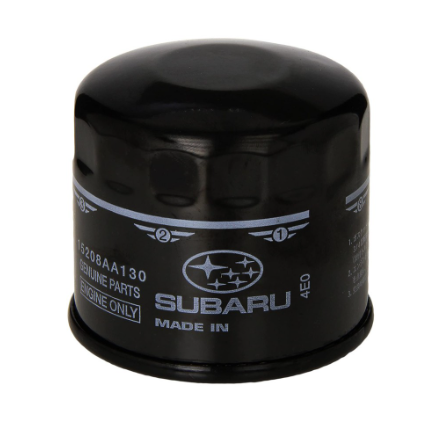 Subaru Genuine Oil Filter 15208AA130