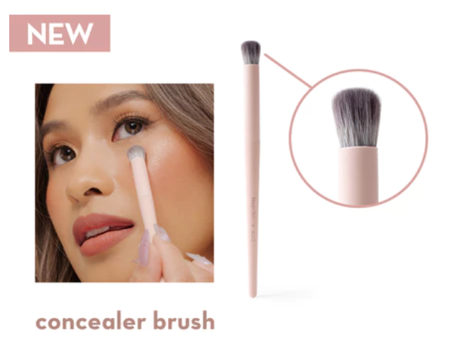 Happy Skin x Marj Concealer Brush