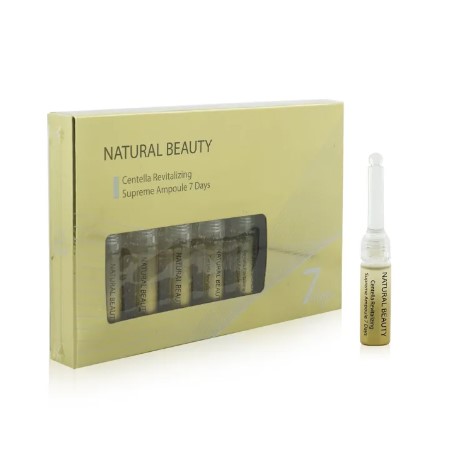 Natural Beauty Centella Revitalizing Supreme Ampoule 7 Days 7x3ML