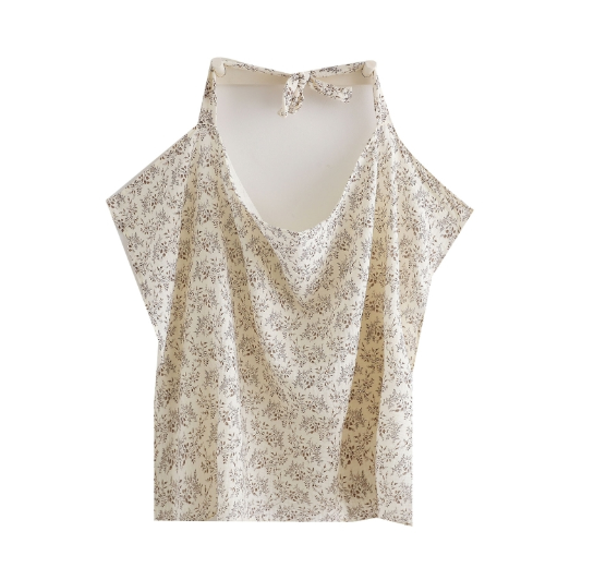 BB Soft Lightweight Muslim Nursing Cover for Breastfeeding Perfect for Feeding M5