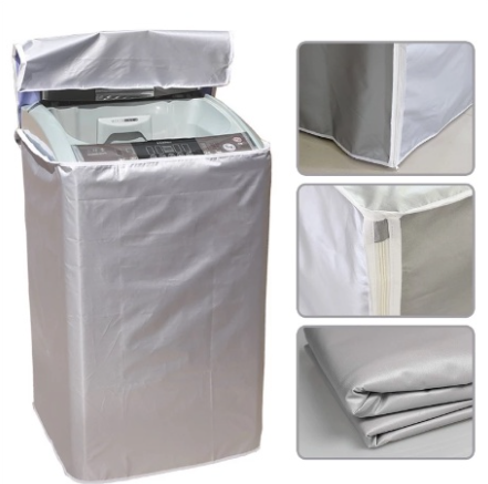 S/M/L/XL Washing Machine Cover Waterproof Dustproof Sunproof Case Protector cover for washing machine automatic