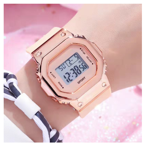 Binbond Original Luxury Waterproof Watch Men's Digital Sports Watch Men's Watch 07