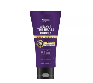 HAIRFIX Beat the Brass Purple Conditioner 250ML